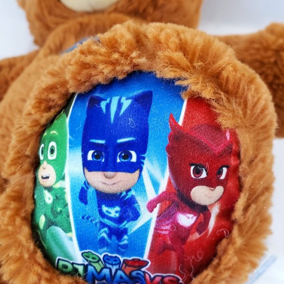 Build A Bear PJ Mask Teddy Bear 16" Plush - Picture 3 of 7
